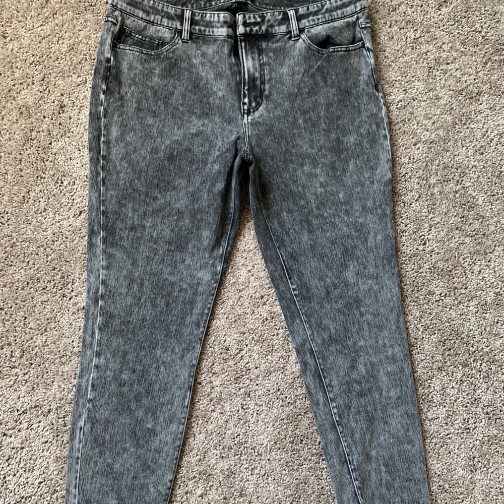 Forever21 plus size jegging
